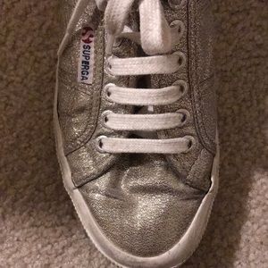 Metallic Supega’s Slightly Worn